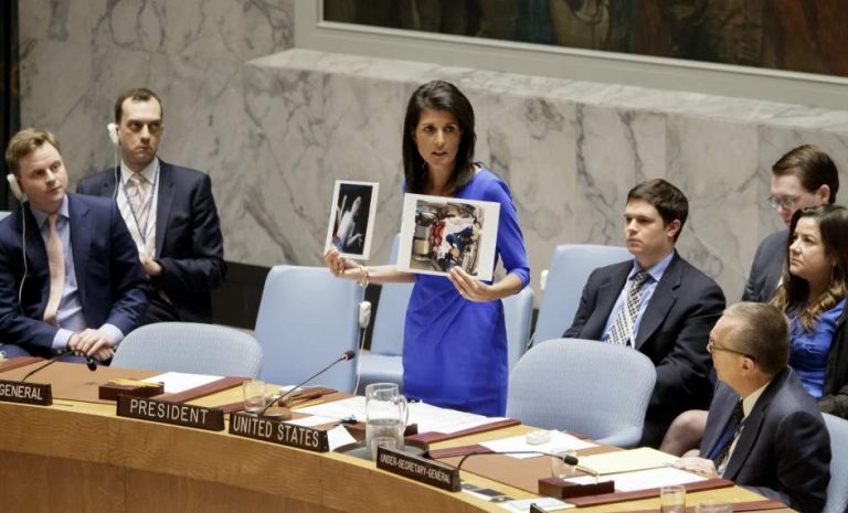 Franţa şi Marea Britanie cer o reuniune de urgenţă a Consiliului de Securitate al ONU privind armistițiul din Siria