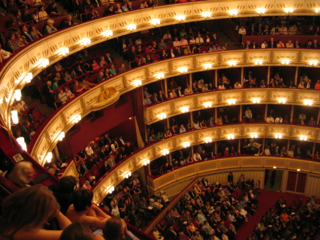 Anchetă la Opera de Stat din Viena, în urma unor acuzaţii de hărţuire sexuală şi metode de predare abuzive
