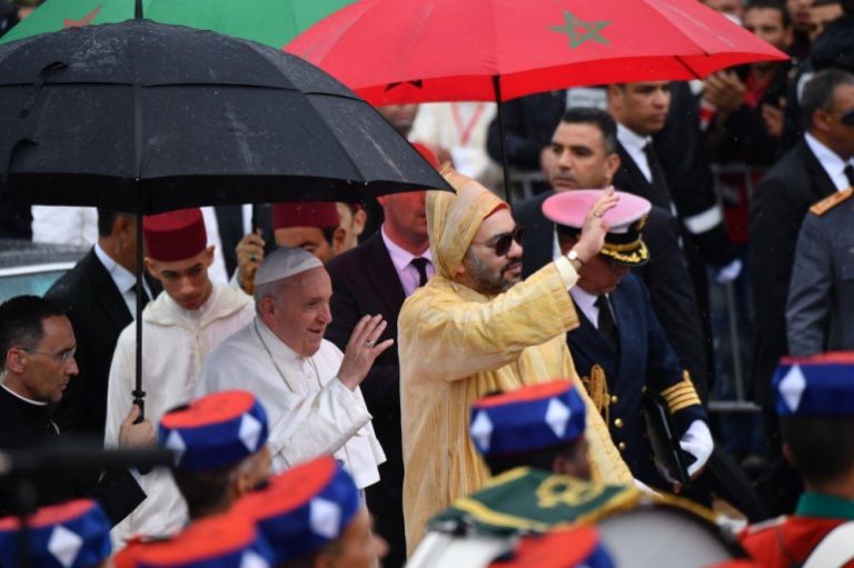 Papa Francisc şi regele Mohammed al VI-lea al Marocului cer ca Ierusalimul să rămână “patrimoniu comun al celor trei religii monoteiste”