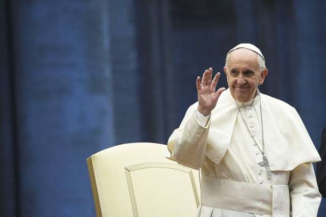 Papa Francisc a ajuns în Peru