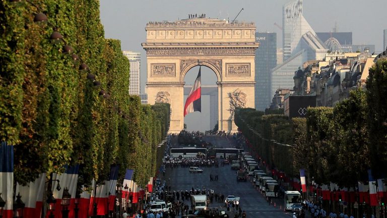 Externele franceze îl convoacă pe ambasadorul chinez la Paris