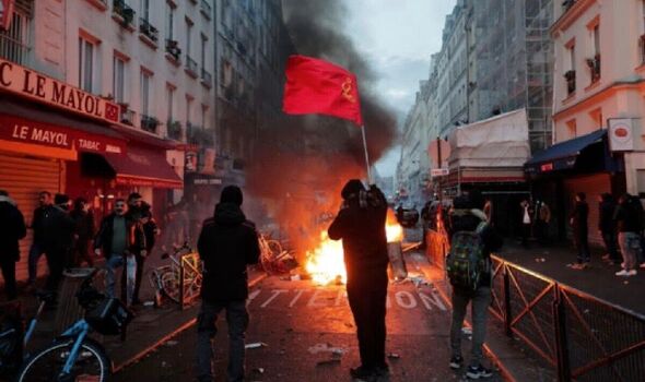 Pensionarul francez suspectat în cazul atacului împotriva unor kurzi a spus că a acţionat pentru este ‘rasist’