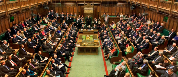 Parlamentul britanic se pronunţă asupra a două amendamente la moţiunea guvernamentală privind un Brexit fără acord