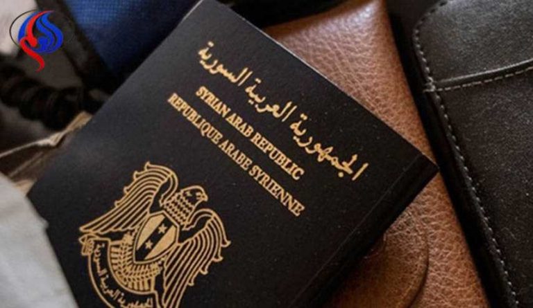 Semnal de ALARMĂ – Statul Islamic deţine peste 11.000 de paşapoarte siriene în alb (ziar german)