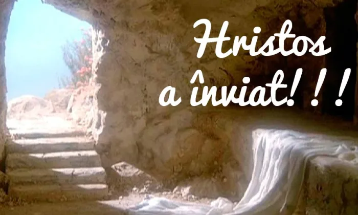 Învierea Domnului – cea mai mare sărbătoare a creştinătăţii, sărbătoarea bucuriei. Tradiţii străvechi