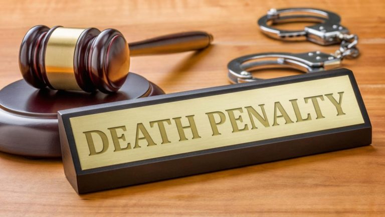 Singura țară din Europa care aplică sentința capitală, execută un condamnat la moarte (ONG)