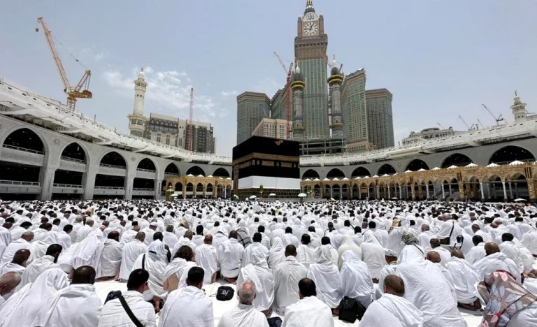 Peste 1.000 de pelerini au murit la Mecca. Egiptul a format o celulă de criză