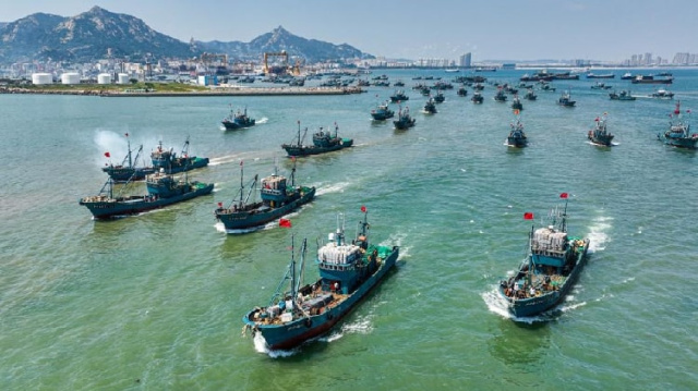 UE se numără printre primii membri ai OMC care au acceptat Acordul privind subvenţiile pentru pescuit