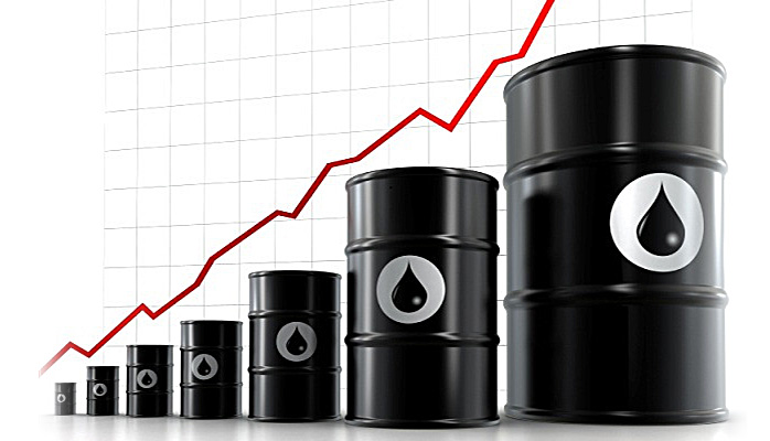 Preţul barilului de petrol Brent a crescut cu 2,46%