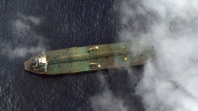 Teheranul a dejucat confiscarea unui petrolier iranian de către armata americană