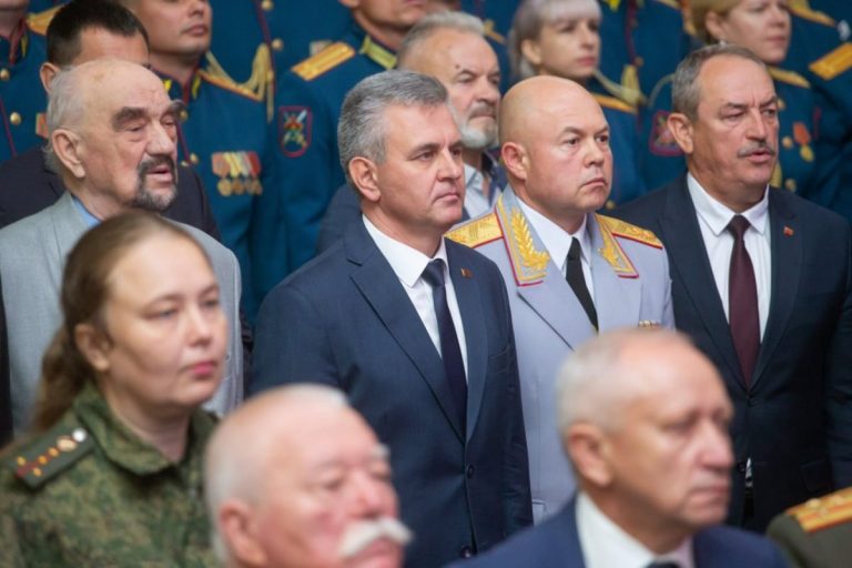 Krasnoselski despre serviciul militar în Transnistria: A făcut progrese semnificative