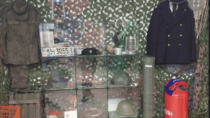 Rusia a deschis un muzeu cu obiectele luate din casele ucrainenilor, din timpul războiului, pentru a arăta „asemănarea dintre ruși și ucraineni”