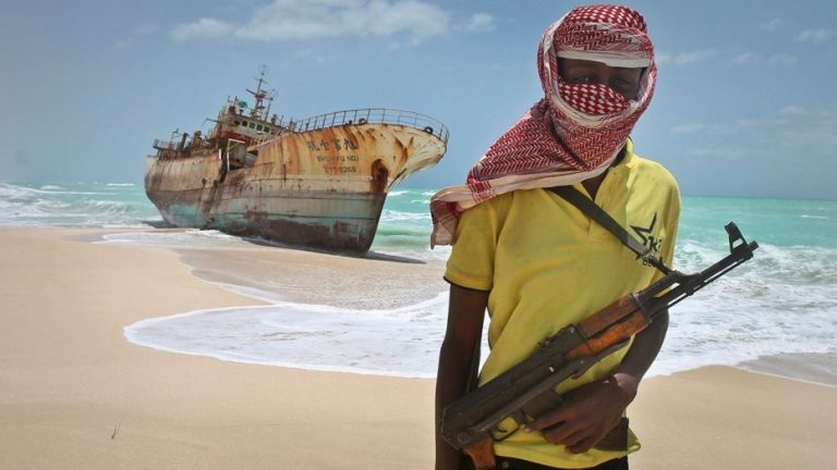 Atacurile piraţilor pe mare s-au înmulţit anul trecut