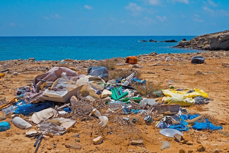 Paradisul plin de plastic. Marea Mediterană este poluată masiv cu microplastice