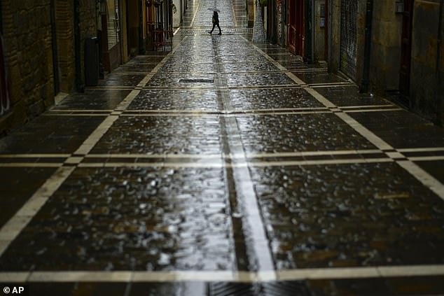 Intemperii în Spania – Ploile abundente au făcut patru victime în Asturia