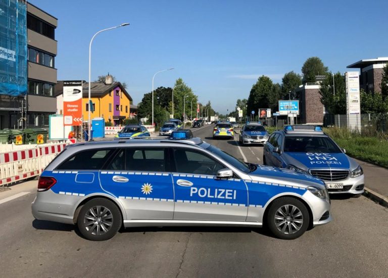 Poliţiştii germani au arestat un sirian de 19 ani, bănuit că pregătea un atac terorist