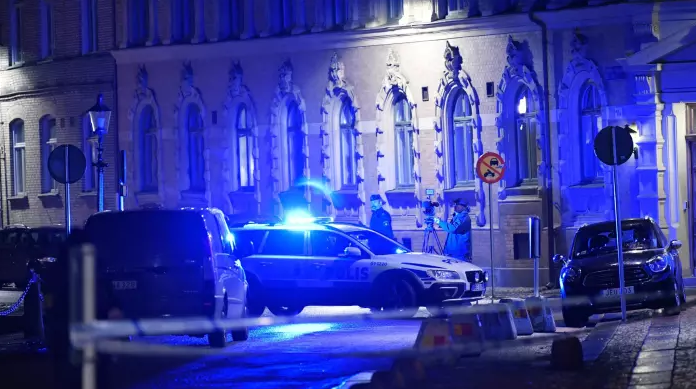Atacatorii unei sinagogi din Goteborg au fost condamnaţi la închisoare