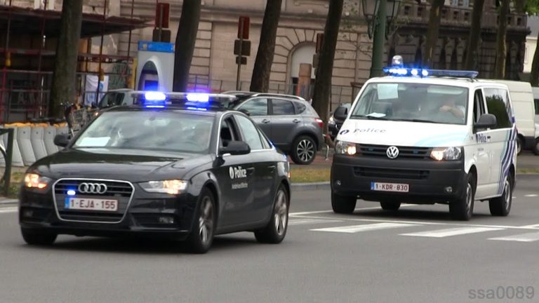 Destinatarul plicului din clădirea consulatului României la Bruxelles a fost identificat. Patru persoane au fost duse la spital