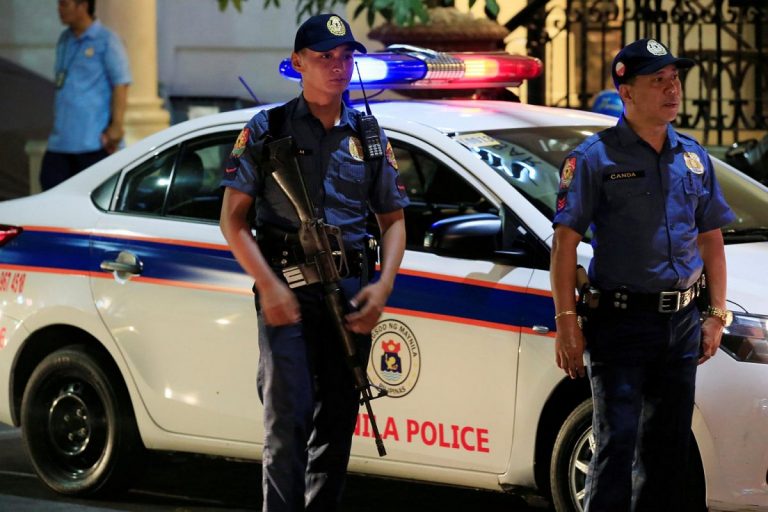Nouă filipineze au fost arestate pentru pregătirea de atentate teroriste