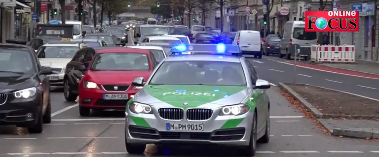 O maşină a intrat în pietoni la Berlin; cel puţin cinci persoane au fost rănite