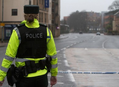 Poliţia irlandeză a arestat un bărbat după ce a amenințat cu moartea o parlamentară britanică