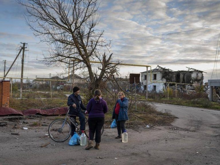 Doi oameni au murit în Polonia, în apropierea frontierei cu Ucraina, în timpul atacurilor ruseşti asupra oraşelor ucrainene