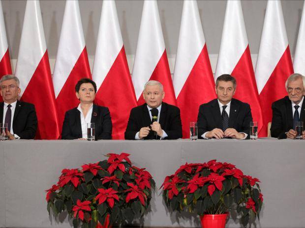 Polonia : Partidul Lege şi Justiţie a preluat controlul asupra sistemului judiciar