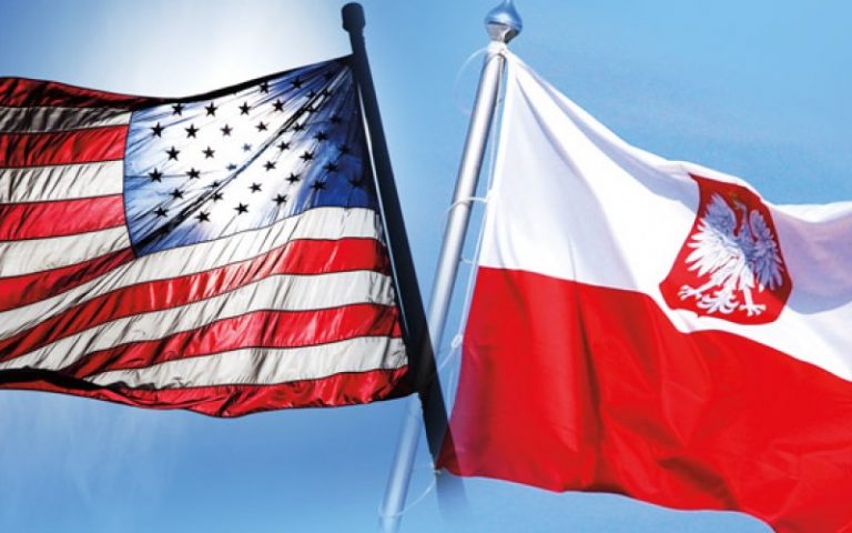 Polonia obţine un acord cu SUA pentru suplimentarea trupelor americane