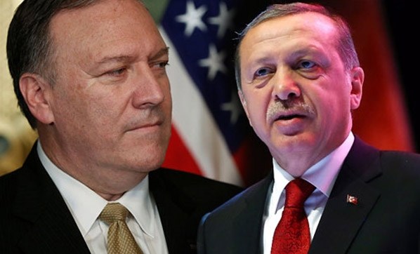 Erdogan şi Pompeo au plecat de la conferinţa de pace privind Libia de la la Berlin, unde s-a ajuns la un acord