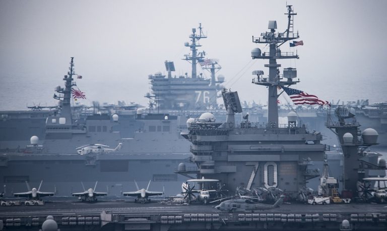 Reforme profunde în Marina militară americană după ultimele incidente din Pacific