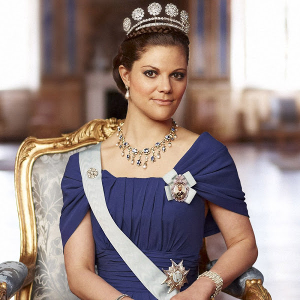 Prinţesa moştenitoare Victoria a Suediei începe pregătirea pentru a deveni ofiţer