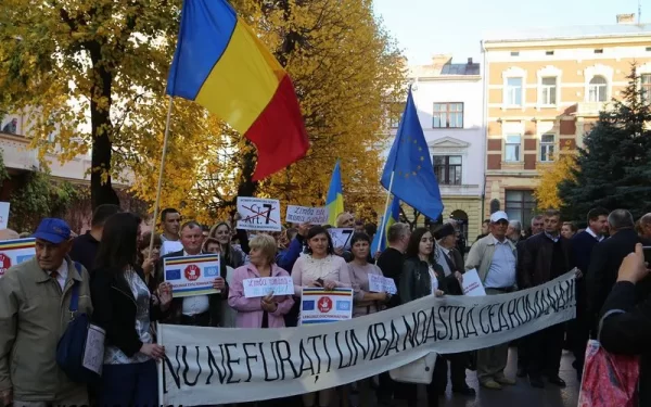Românii din regiunea Odesa îi cer lui Zelenski instituirea Zilei Limbii Române în Ucraina