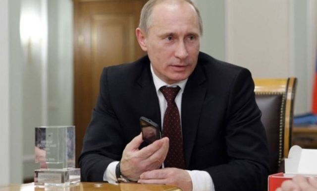 Vladimir Putin a pus problema siriană în Consiliul de Securitate rus