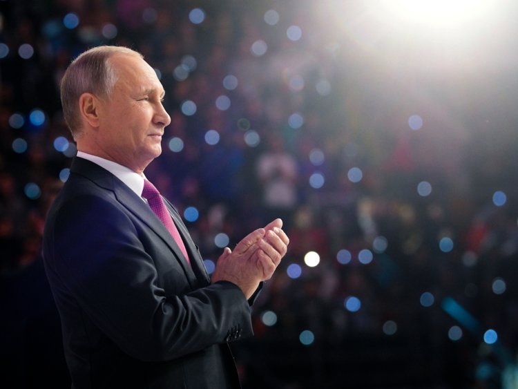 Putin: Curtea Constituţională va decide dacă pot sau nu să candidez pentru un nou mandat prezidenţial