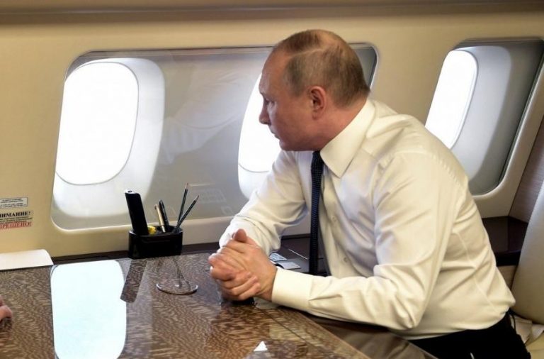 Putin se pregătește să plece în vizită în Turcia în februarie (Kremlin)