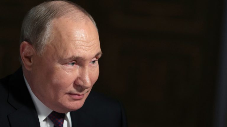 Putin enunță condițiile impuse de Rusia pentru negocierile de pace în Ucraina