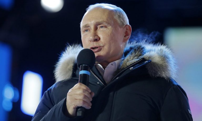 Putin promite că va creşte salariile și pensiile din Rusia