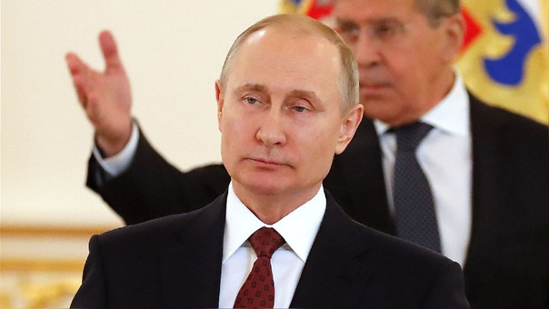 Vladimir Putin critică mişcarea #MeToo
