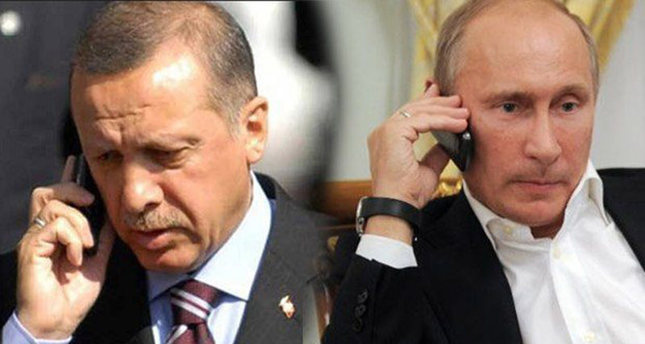 Putin, în cadrul unei convorbiri telefonice cu Erdogan, îndeamnă ‘să se renunţe la violenţă’ în Fâşia Gaza