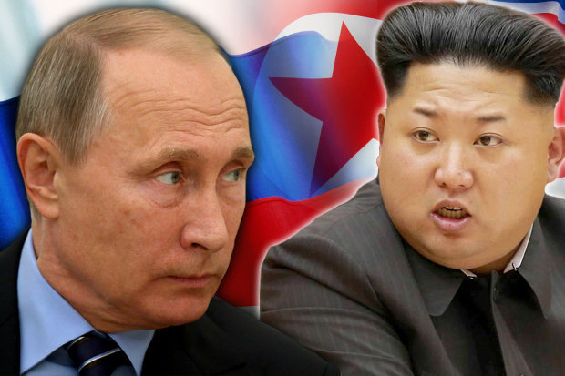 Vladimir Putin l-a convins pe Kim Jong Un – Coreea de Nord va renunța la programul nuclear