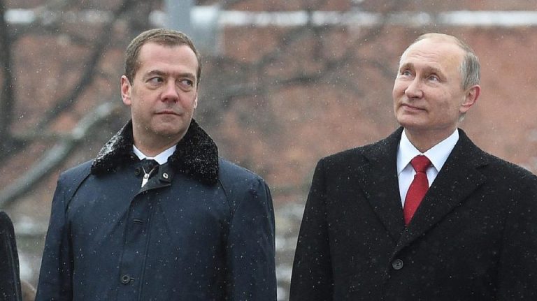 Medvedev anunță condițiile de pace cu Ucraina: „Capitularea și predarea necondiționată a întregului teritoriu ucrainean către Rusia”
