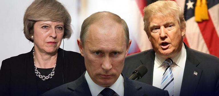 Putin se va întâlni cu Trump şi May la summitul G20 de la Osaka (Kremlin)