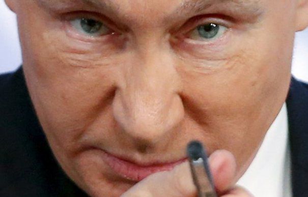 Putin. Un abces mondial