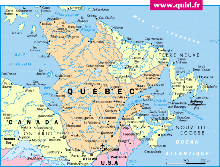 Autoritățile din Québec cer comercianților să îşi întâmpine clienţii doar în limba franceză