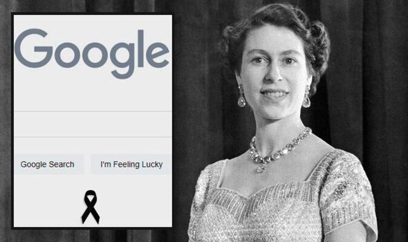 Google și-a schimbat logo-ul în Marea Britanie în memoria Reginei