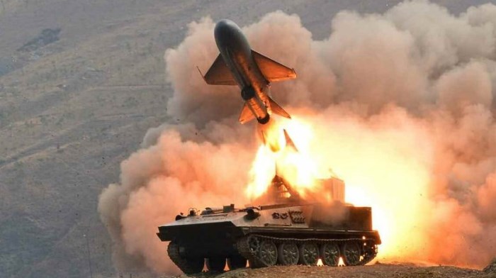 Suspiciuni privind cooperarea dintre Coreea de Nord și Siria în domeniul armelor chimice și al rachetelor/ Raport ONU