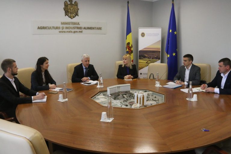 Un funcționar român va analiza gradul de armonizare a legislației UE în RM în domeniul agricol