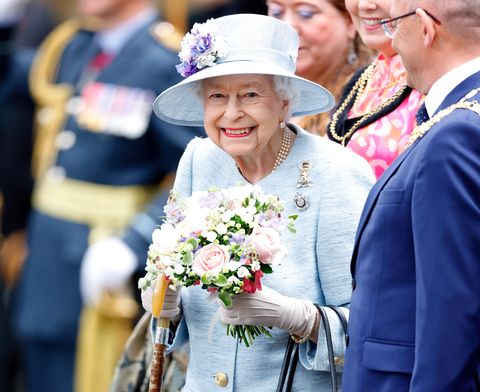 Pagina web oficială a familiei regale britanice, ‘dezactivată temporar’ după decesul reginei Elisabeta a II-a