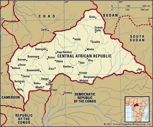 Directorul centrului cultural rus din Republica Centrafricană, rănit ‘grav’ de explozia unui pachet suspect