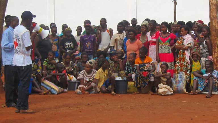 Republica Centrafricană: Numărul persoanelor strămutate intern a crescut cu peste 70% într-un an (ONU)
